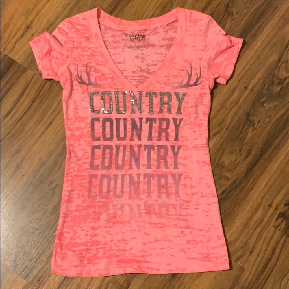 Country girl blouse